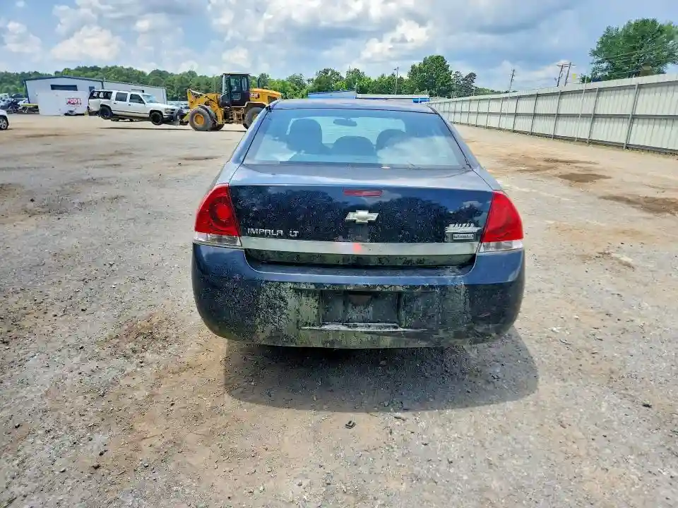 2G1WG5EK5B1116422 2011 CHEVROLET IMPALA-5