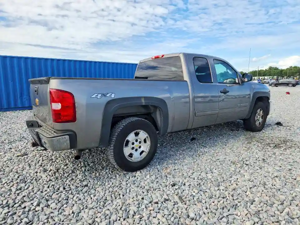 1GCRKSE75DZ237944 2013 CHEVROLET SILVERADO-2