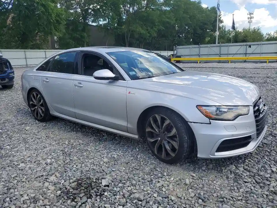 WAUBGAFC8CN029245 2012 AUDI A6-3