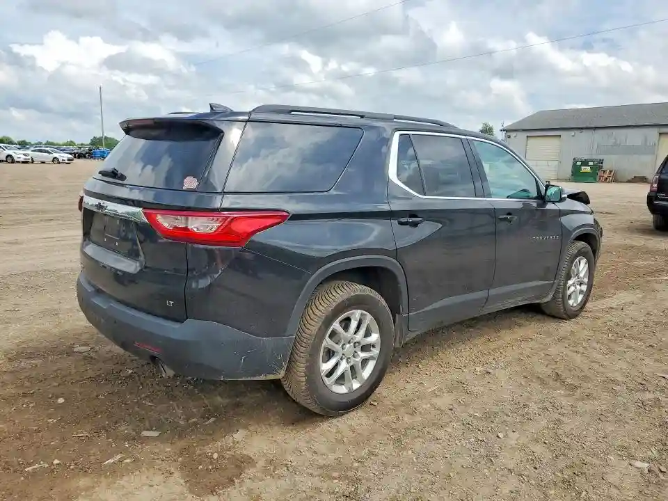 1GNEVGKW7KJ279825 2019 CHEVROLET TRAVERSE-2