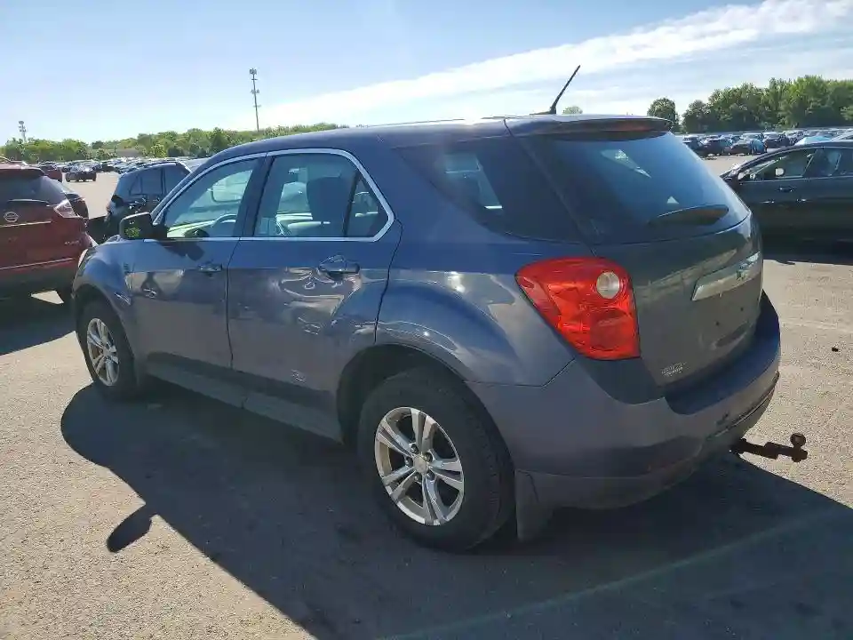 2GNALBEK1D6259828 2013 CHEVROLET EQUINOX-1