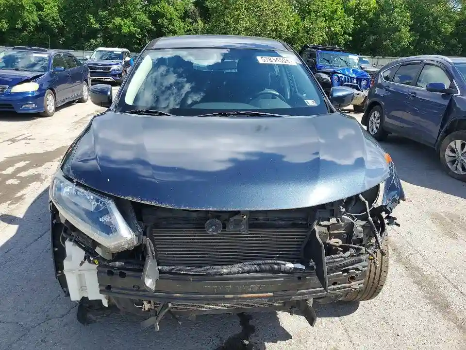 JN8AT2MVXGW150657 2016 NISSAN ROGUE-4
