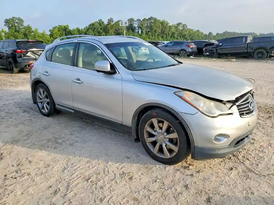 JN1AJ0HP6CM401443 2012 INFINITI EX35-3