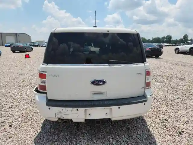 2FMGK5CC0ABB29900 2010 FORD FLEX-5