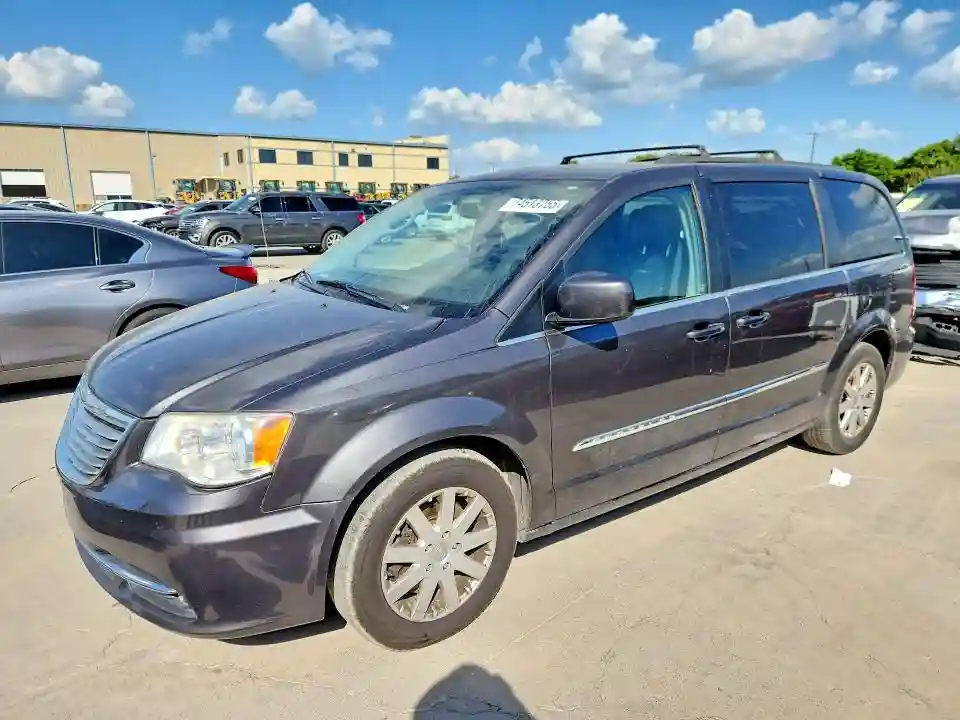 2016 CHRYSLER MINIVAN