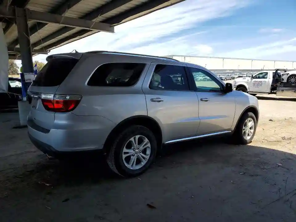 1C4RDHAGXCC153574 2012 DODGE DURANGO-2