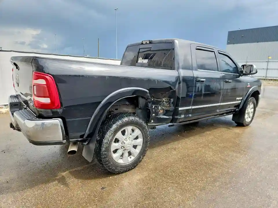 3C6UR5TL8MG603636 2021 RAM 2500-2