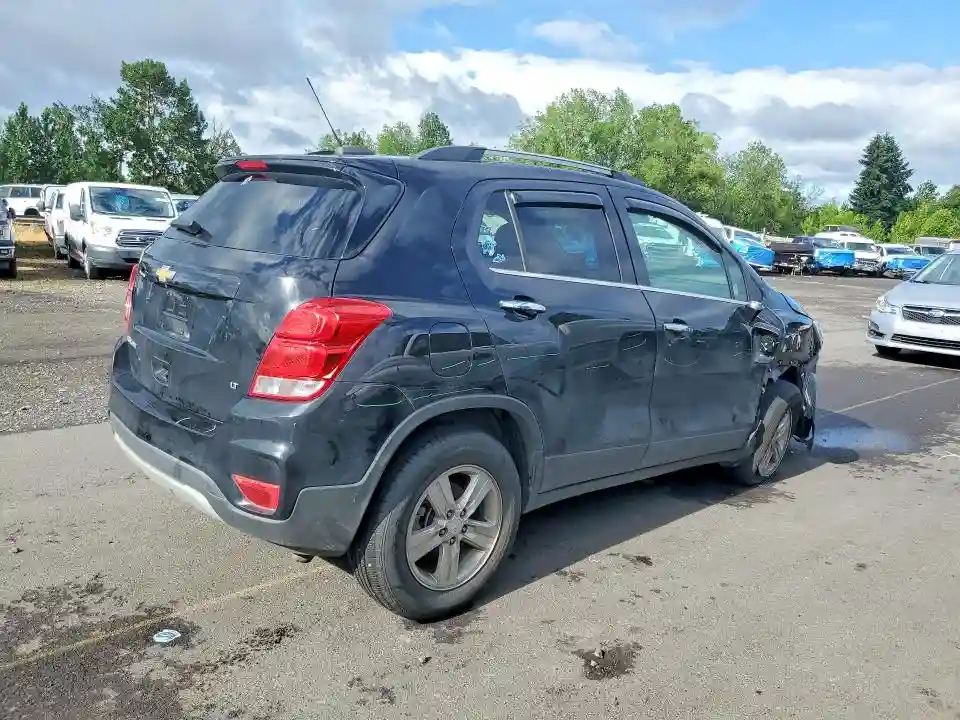 KL7CJPSB1KB844487 2019 CHEVROLET TRAX-2