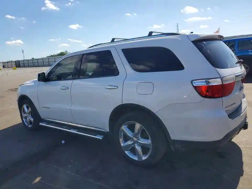 1C4SDHET2DC510174 2013 DODGE DURANGO-1