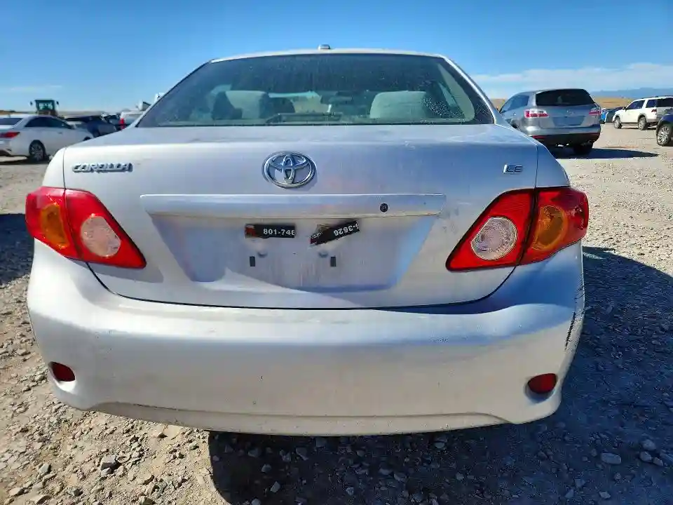 1NXBU4EE8AZ223840 2010 TOYOTA COROLLA-5