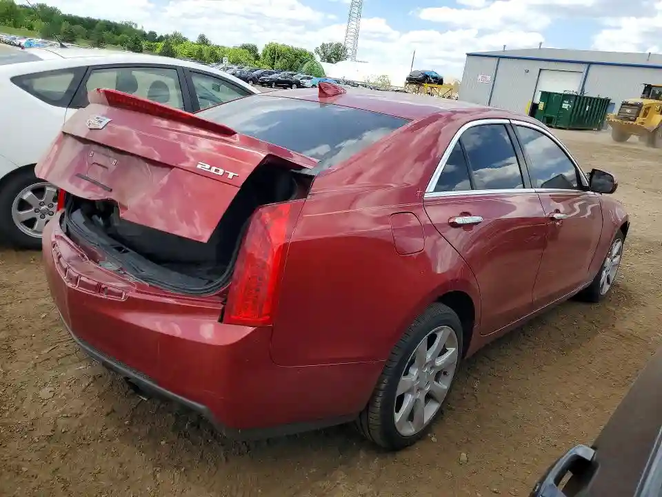 1G6AG5RX1G0106242 2016 CADILLAC ATS-2