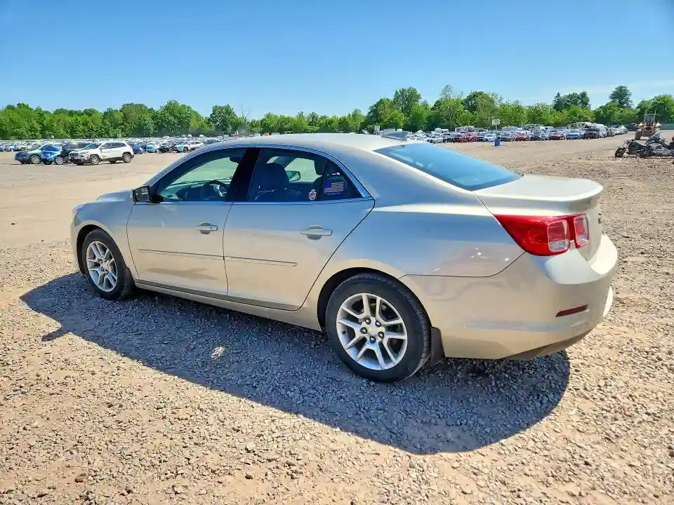 1G11C5SA7GF104807 2016 CHEVROLET MALIBU-1