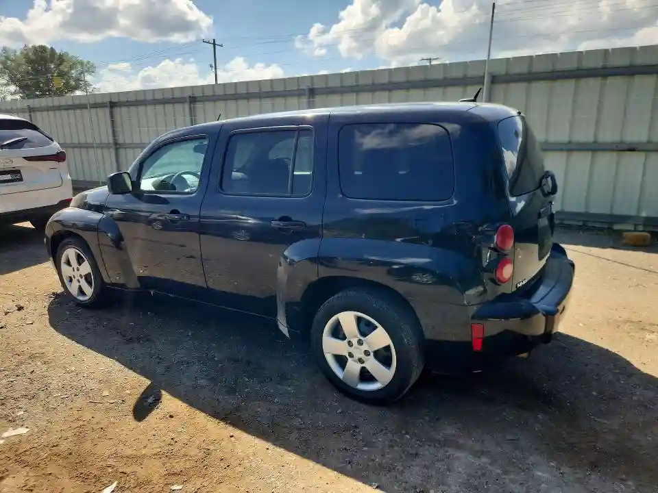 3GNBAADB1AS536514 2010 CHEVROLET HHR-1