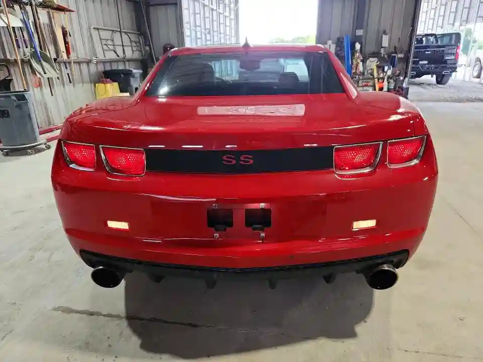 2G1FT1EW5A9128643 2010 CHEVROLET CAMARO-5