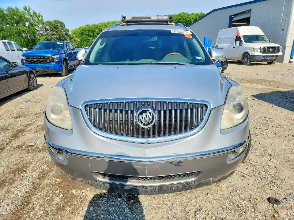 5GAKRCED1CJ123706 2012 BUICK ENCLAVE-4