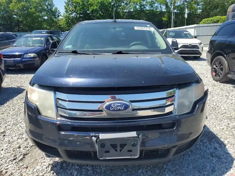 2FMDK3GC2ABB70451 2010 FORD EDGE-4