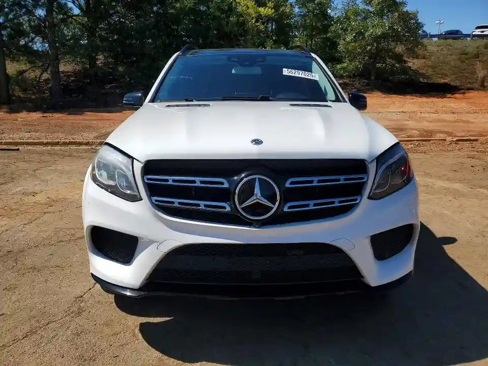4JGDF7DE8JB025194 2018 MERCEDES-BENZ GLS-CLASS-4