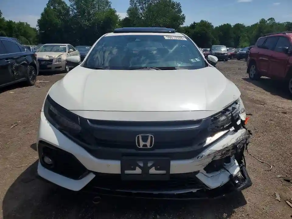 SHHFK7H98HU412338 2017 HONDA CIVIC-4