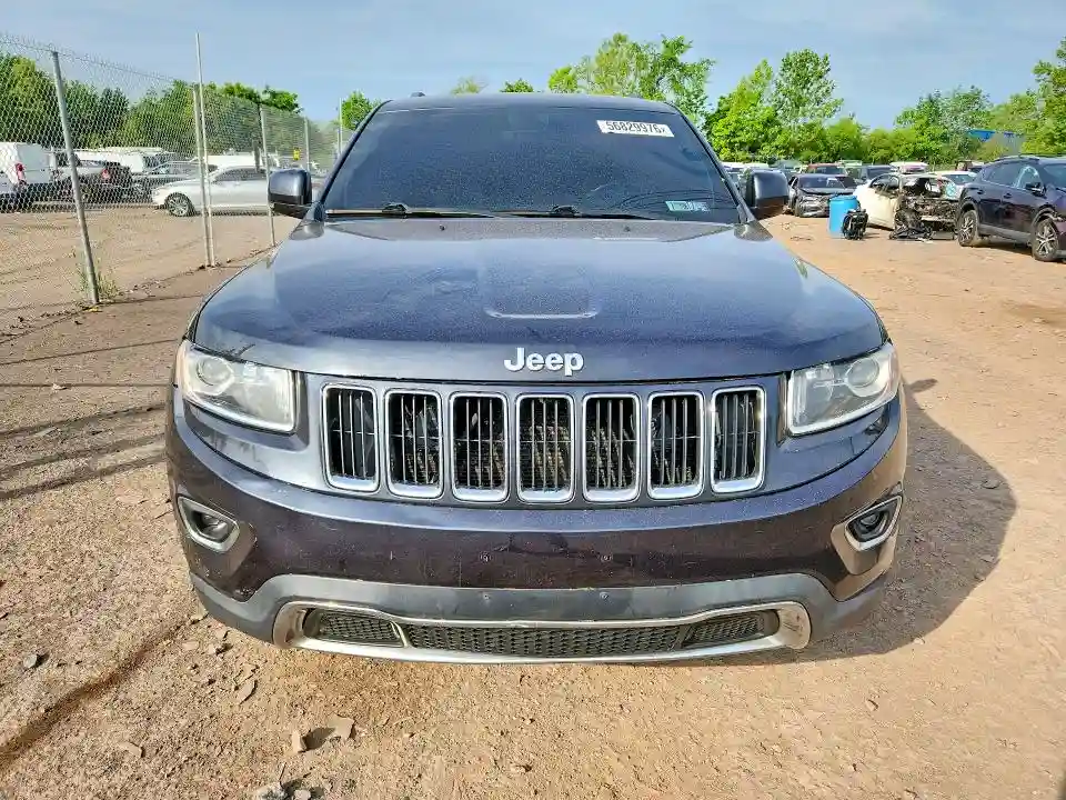 1C4RJFBG1EC546216 2014 JEEP CHEROKEE-4