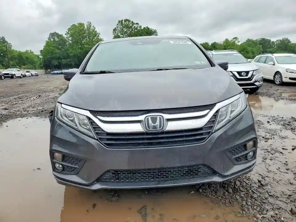 5FNRL6H73KB124755 2019 HONDA ODYSSEY-4