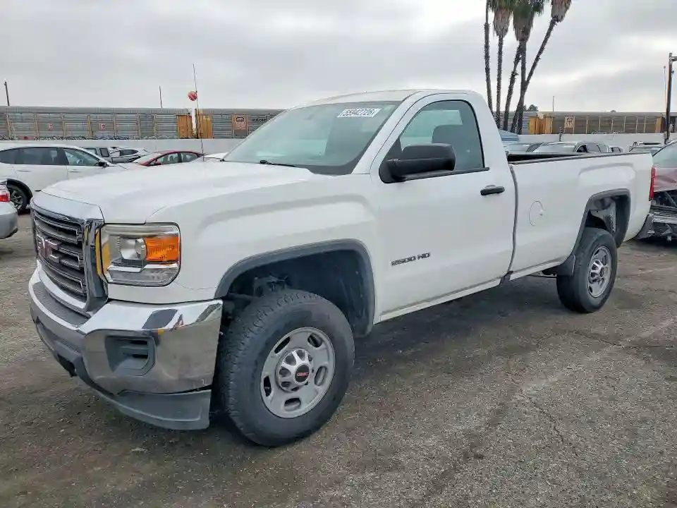 1GT01REG3HZ149758 2017 GMC SIERRA-0