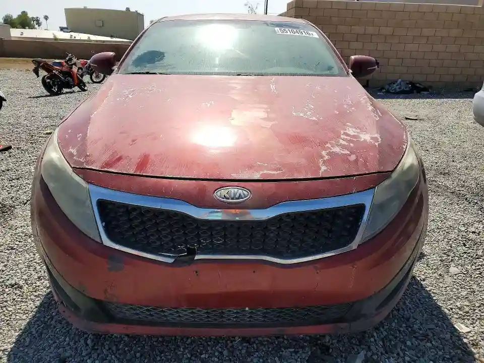 5XXGM4A73CG066633 2012 KIA OPTIMA-4