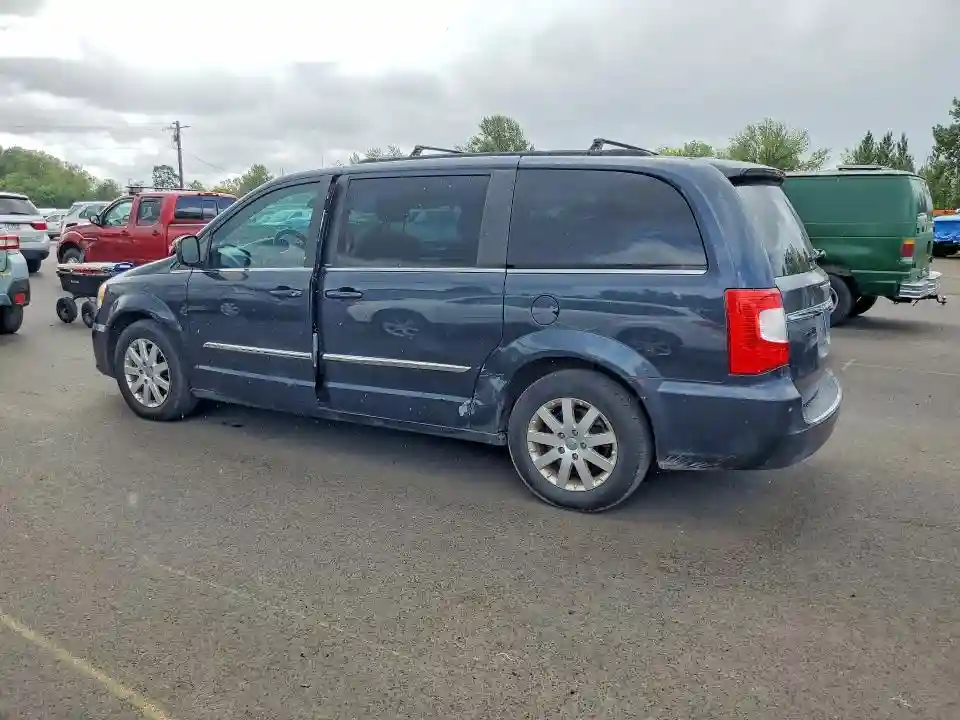 2C4RC1BG0DR632233 2013 CHRYSLER MINIVAN-1