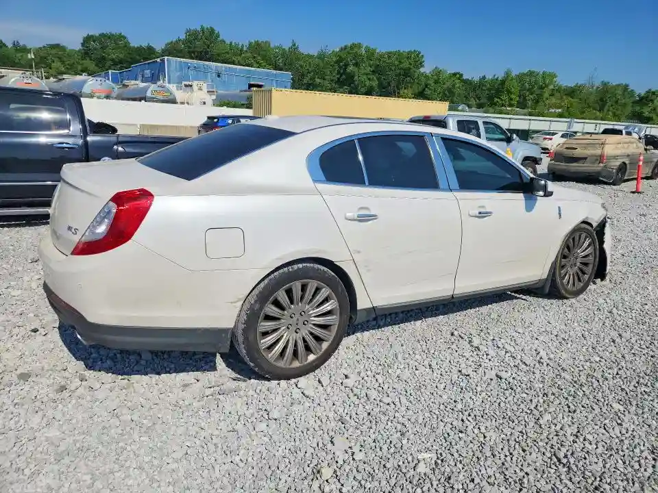 1LNHL9DK6DG601111 2013 LINCOLN MKS-2