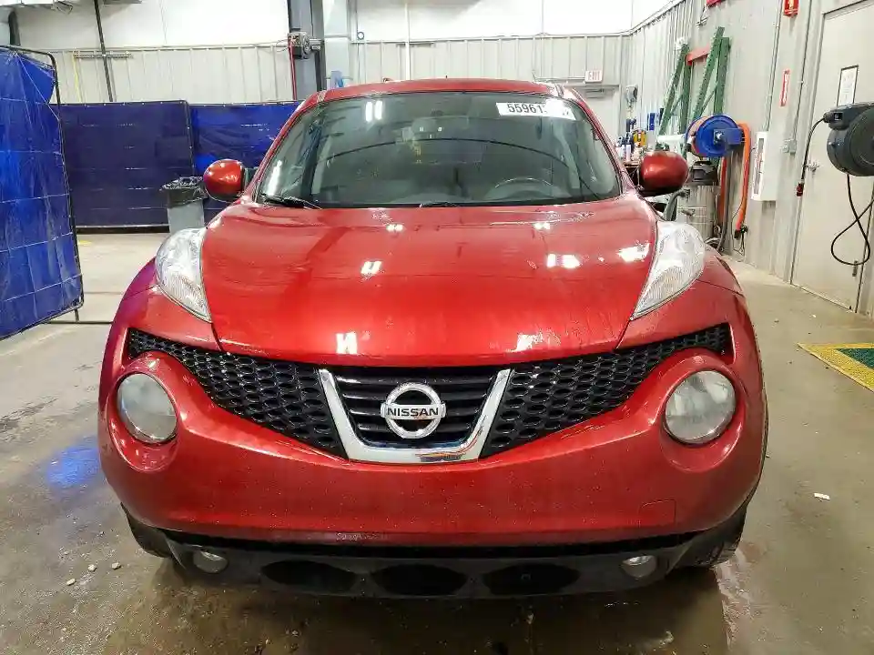 JN8AF5MV5DT220801 2013 NISSAN JUKE-4