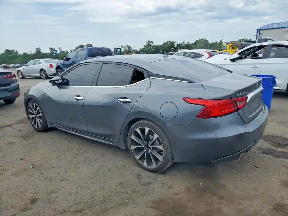 1N4AA6AP6JC368639 2018 NISSAN MAXIMA-1