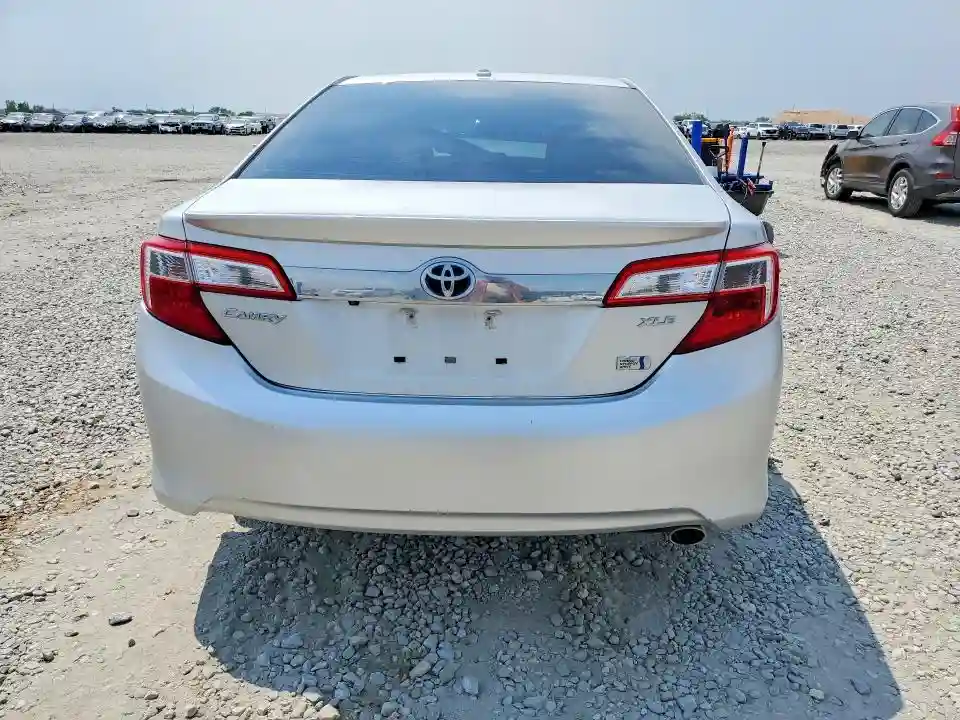 4T1BD1FK2EU135407 2014 TOYOTA CAMRY SOLA-5
