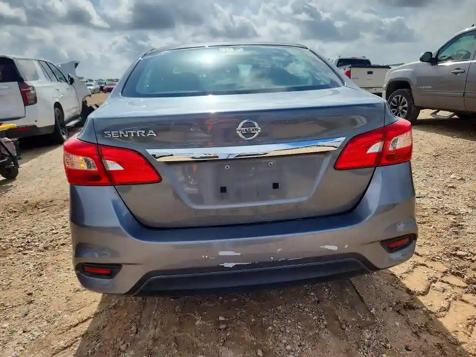 3N1AB7AP9KY300604 2019 NISSAN SENTRA-5