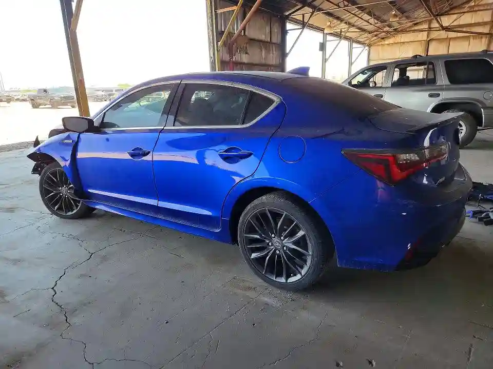 19UDE2F83NA005658 2022 ACURA ILX-1