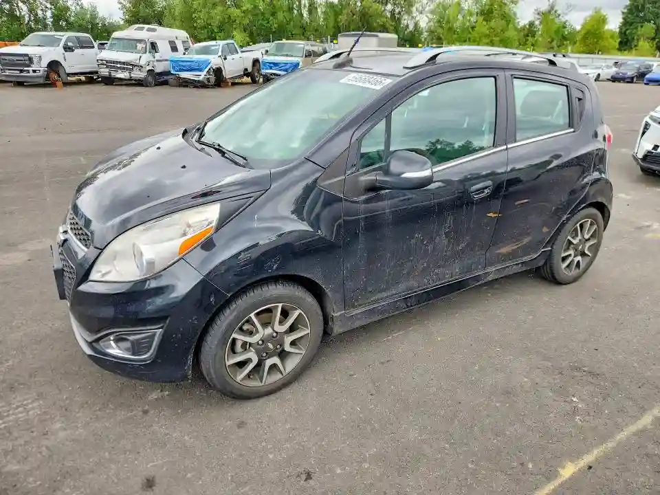 KL8CF6S93EC477191 2014 CHEVROLET SPARK-0