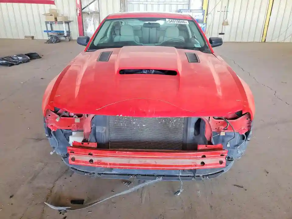 1ZVBP8AM2B5105890 2011 FORD MUSTANG-4
