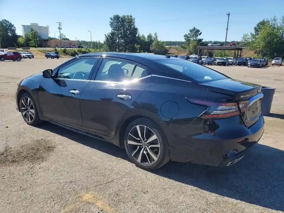 1N4AA6CV6MC513663 2021 NISSAN MAXIMA-1