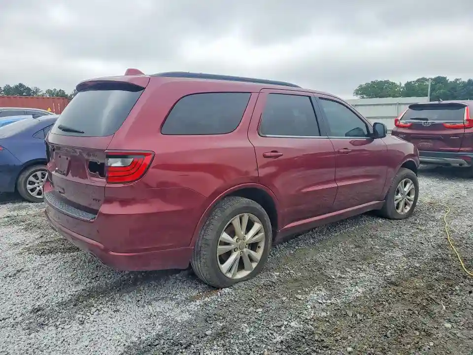 1C4RDJDG8JC416175 2018 DODGE DURANGO-2
