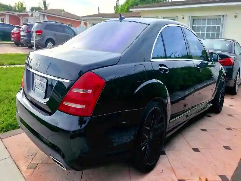 WDDNG7DBXDA505135 2013 MERCEDES-BENZ S-CLASS-3