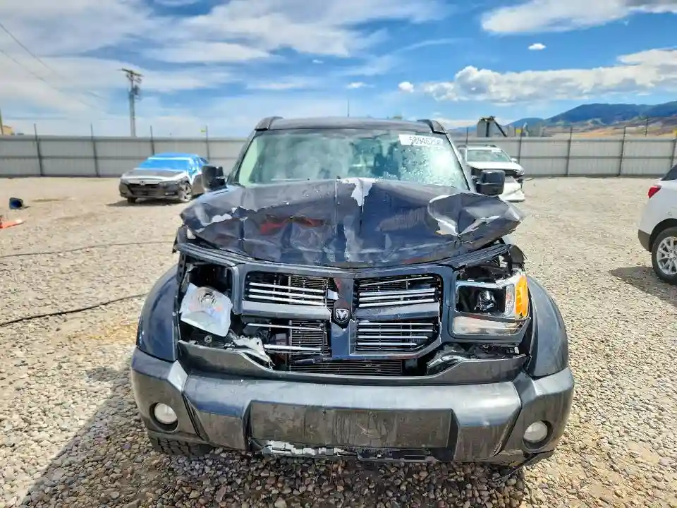 1D4PU5GKXBW544337 2011 DODGE NITRO-4