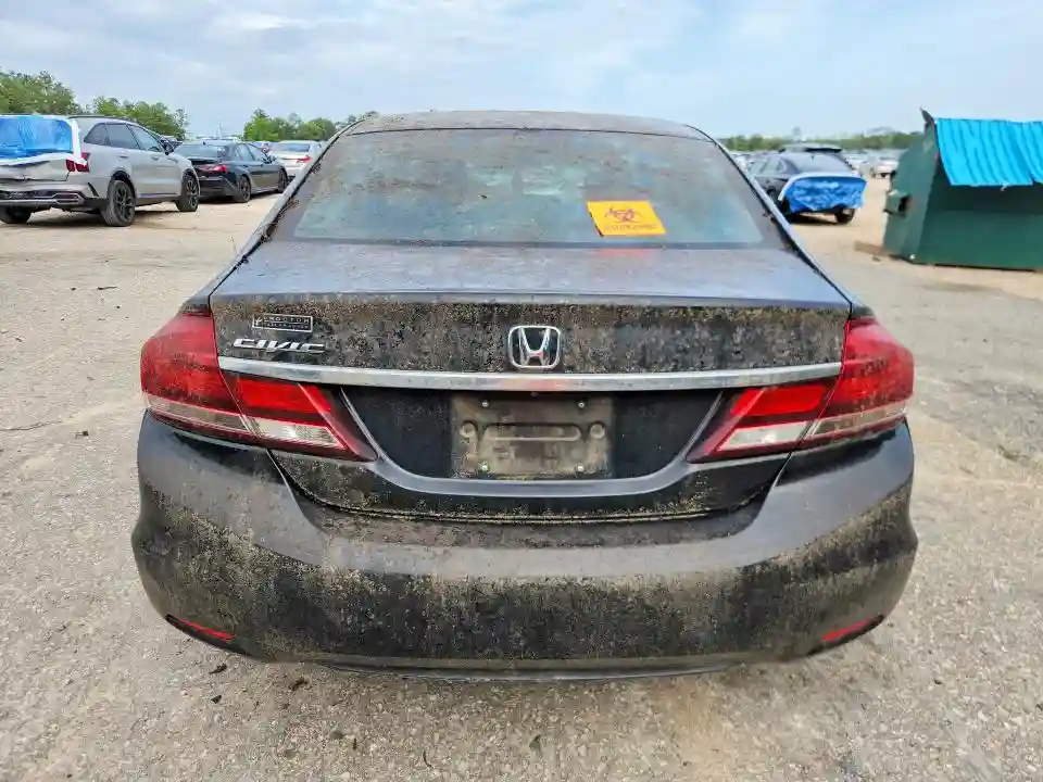 19XFB2F85EE067530 2014 HONDA CIVIC-5