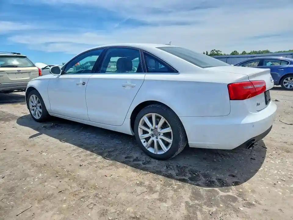 WAUGFAFC1EN115251 2014 AUDI A6-1