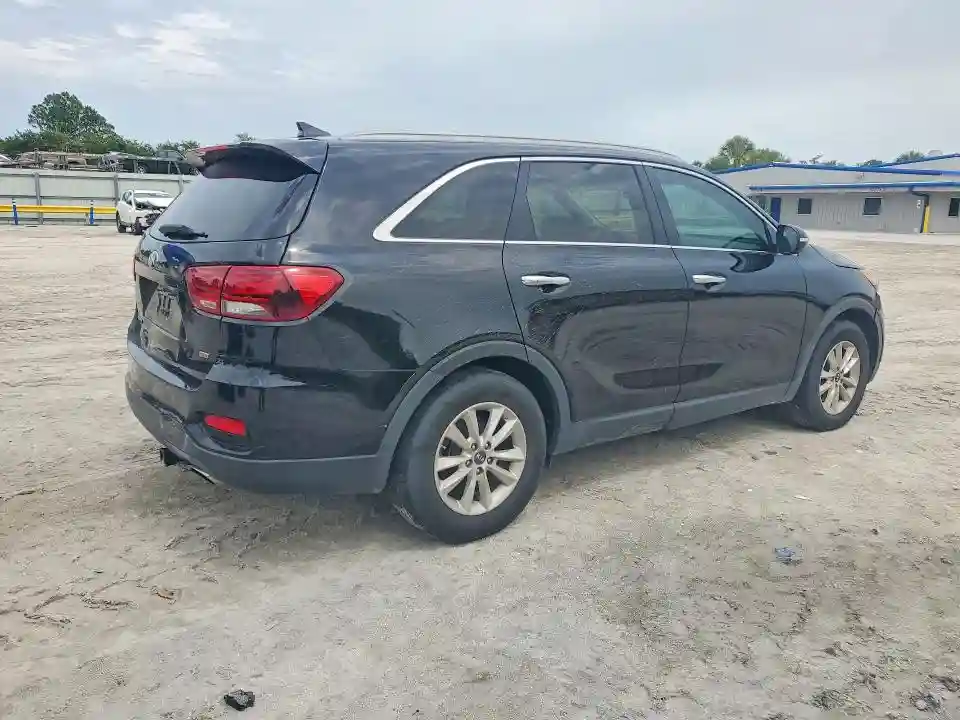 5XYPG4A37KG524205 2019 KIA SORENTO-2