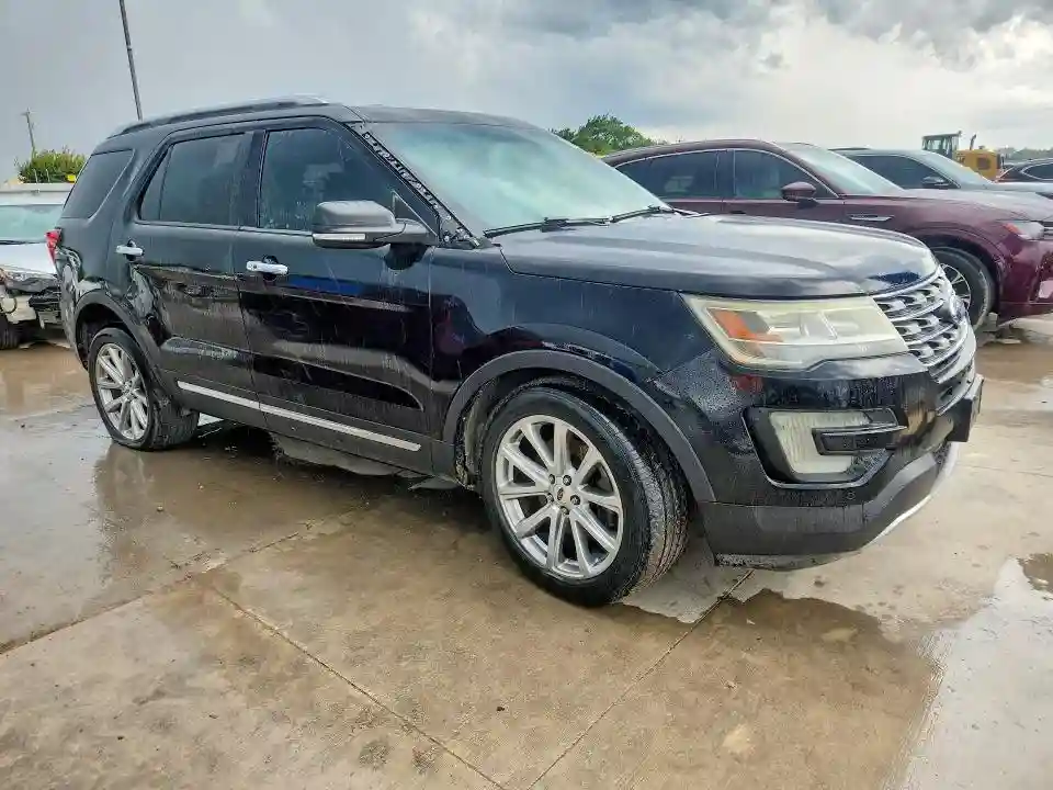 1FM5K7F81GGC85794 2016 FORD EXPLORER-3