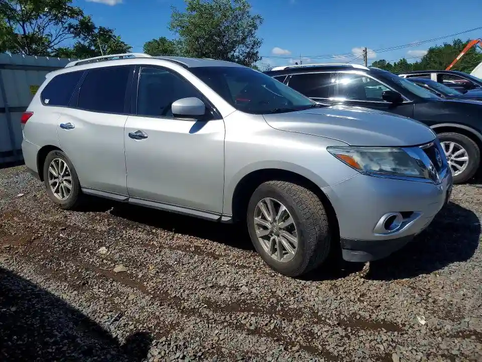 5N1AR2MM1DC666156 2013 NISSAN PATHFINDER-3