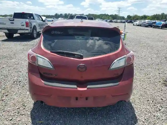 JM1BL1K51B1377559 2011 MAZDA MAZDA3-5
