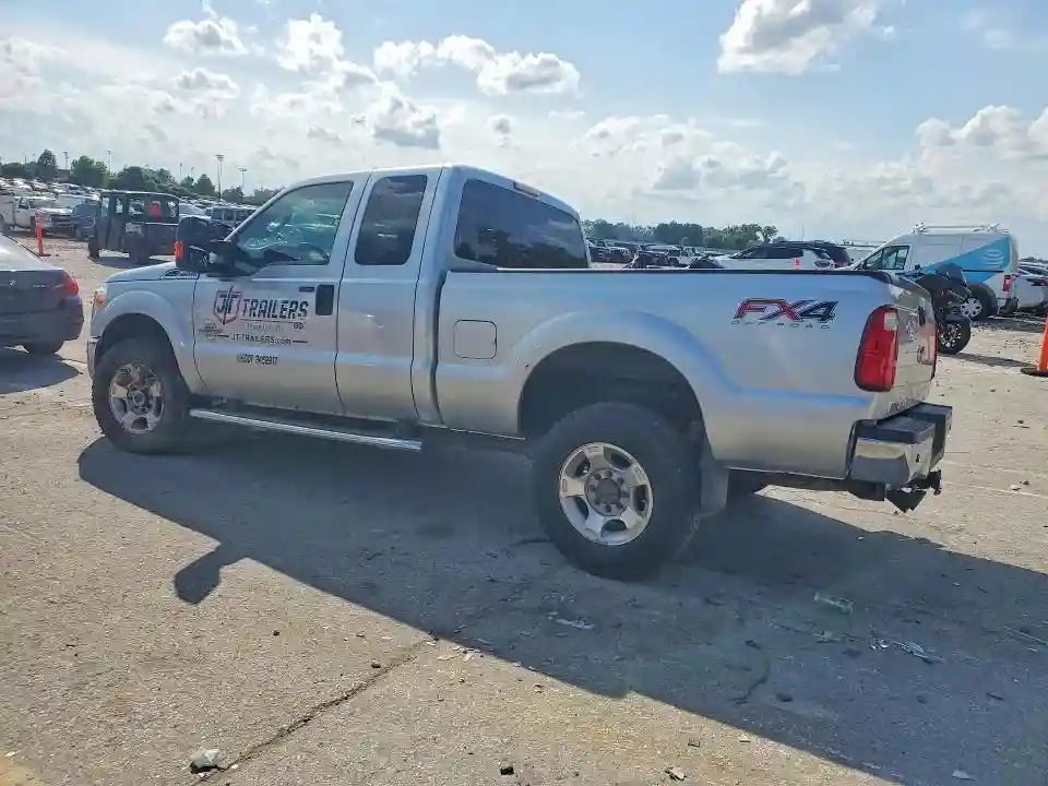 1FT7X2BT1GEC82501 2016 FORD F250-1