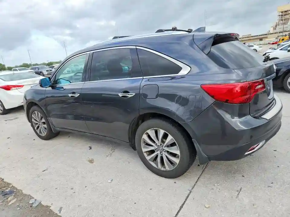 5FRYD4H46FB020381 2015 ACURA MDX-1