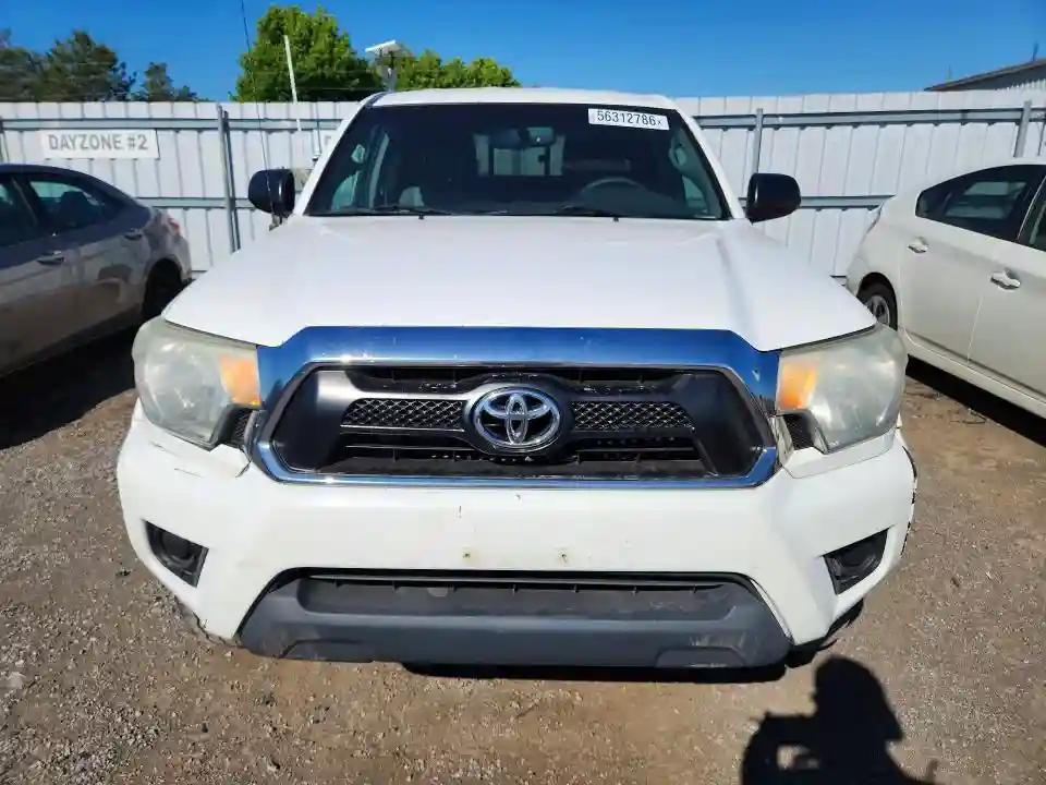 5TFUU4EN4FX112429 2015 TOYOTA TACOMA V6-4