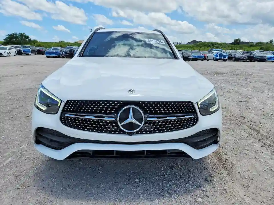 W1N0G8DB3NV375518 2022 MERCEDES-BENZ GLC-CLASS-4