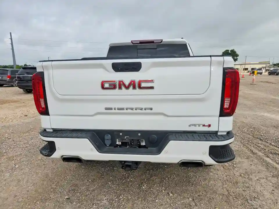 3GTP9EEL4NG215453 2022 GMC SIERRA-5